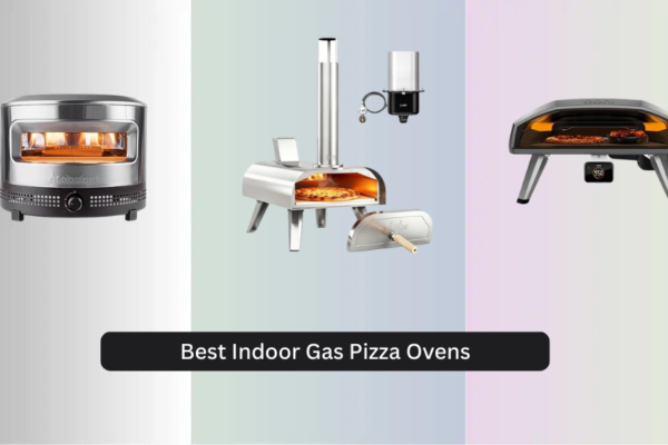 6 Best Indoor Gas Pizza Ovens of 2026