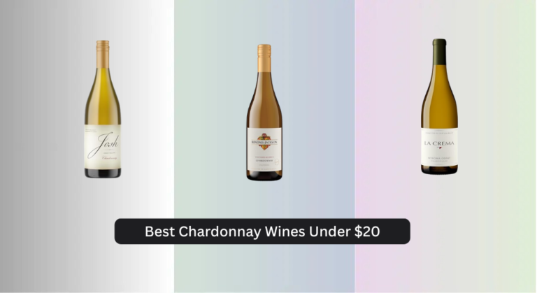 8 Best Chardonnay Wines Under $20 (2026 Guide)