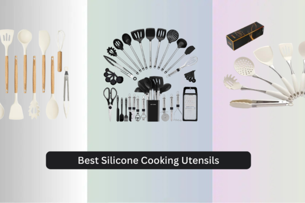 8 Best Silicone Cooking Utensils 2026