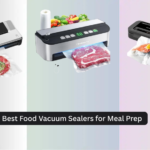 8 Best Food Vacuum Sealers for Meal Prep 2026