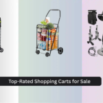 9 Top-Rated Shopping Carts for Sale 2026