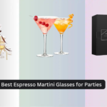7 Best Espresso Martini Glasses for Parties 2026