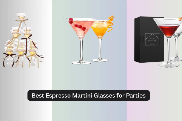 7 Best Espresso Martini Glasses for Parties 2026