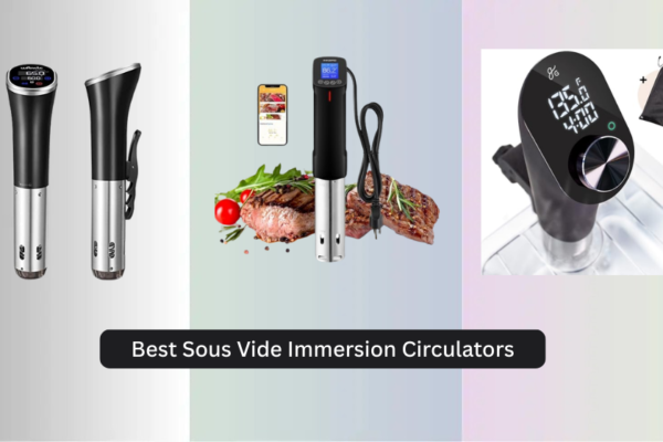 8 Best Sous Vide Immersion Circulators of 2026
