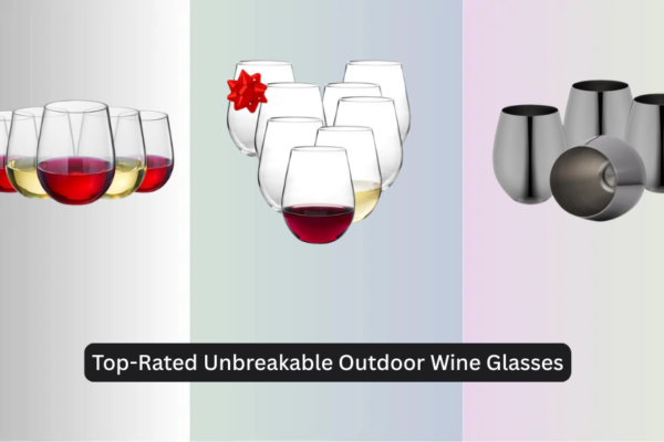 8 Top-Rated Unbreakable Outdoor Wine Glasses 2026