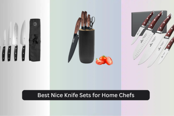 8 Best Nice Knife Sets for Home Chefs 2026