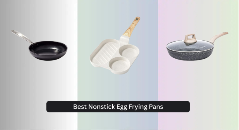8 Best Nonstick Egg Frying Pans 2026