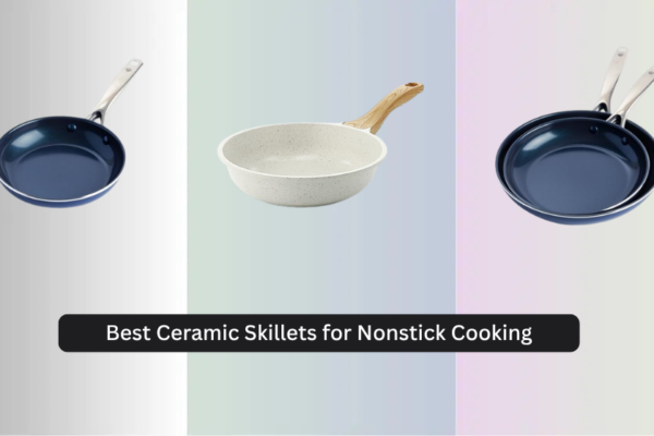 7 Best Ceramic Skillets for Nonstick Cooking 2026