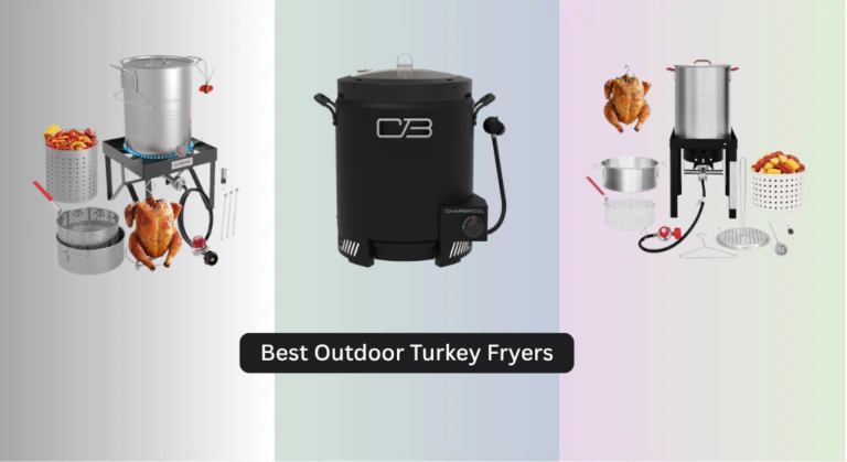 9 Best Outdoor Turkey Fryers 2026, Analyzed