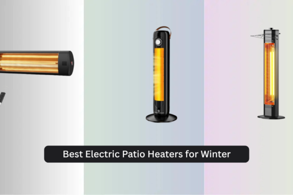 9 Best Electric Patio Heaters for Winter 2026