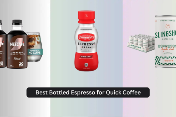 6 Best Bottled Espresso for Quick Coffee (2026)