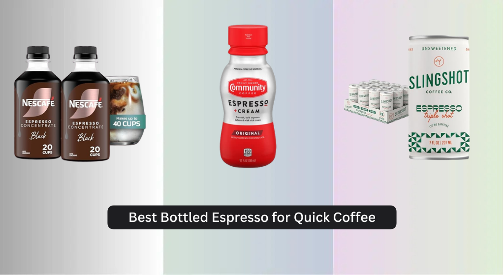 6 Best Bottled Espresso for Quick Coffee (2026)