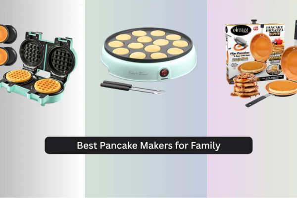 8 Best Pancake Makers for Family 2026