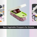 8 Best Vegetable Choppers for Onions 2026