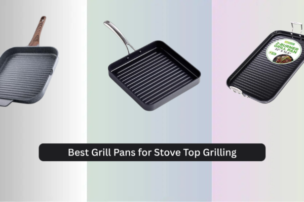 8 Best Grill Pans for Stove Top Grilling 2026