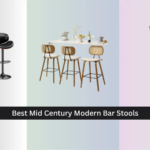 8 Best Mid Century Modern Bar Stools of 2026