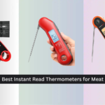 8 Best Instant Read Thermometers for Meat 2026