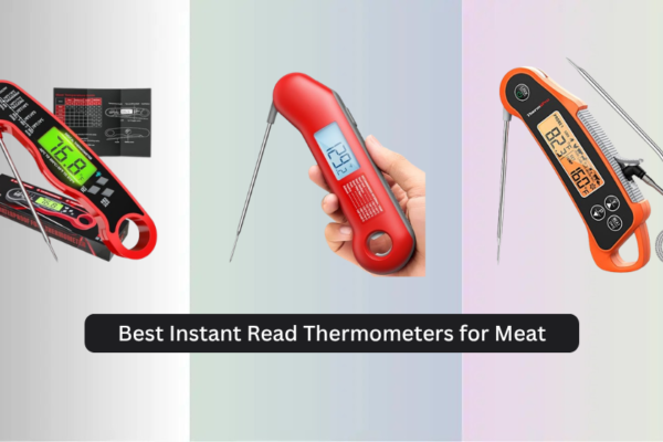 8 Best Instant Read Thermometers for Meat 2026