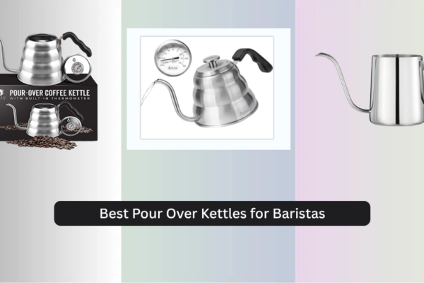7 Best Pour Over Kettles for Baristas 2026