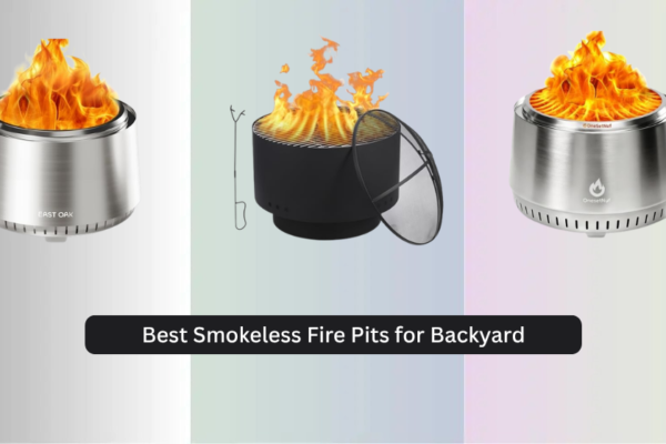 9 Best Smokeless Fire Pits for Backyard (2026)