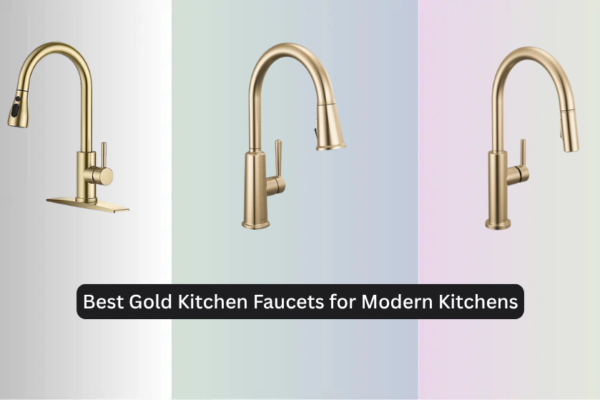 7 Best Gold Kitchen Faucets for Modern Kitchens 2026
