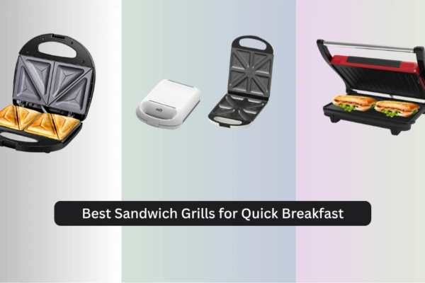 7 Best Sandwich Grills for Quick Breakfast 2026