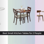 8 Best Small Kitchen Tables for 2 People 2026