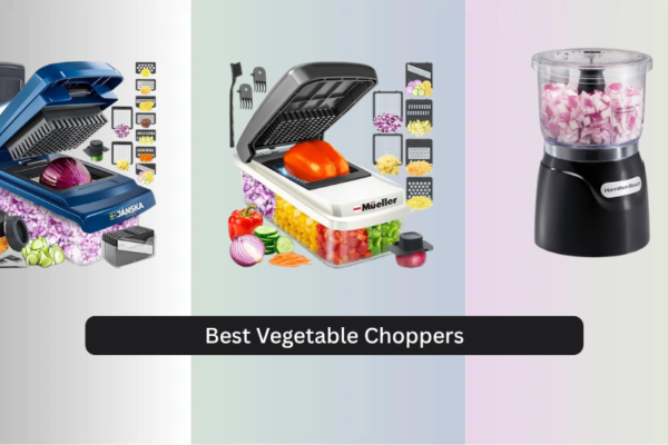 8 Best Vegetable Choppers of 2026