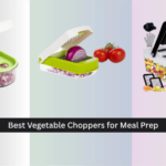 9 Best Vegetable Choppers for Meal Prep 2026