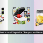 8 Best Manual Vegetable Choppers and Dicers of 2026