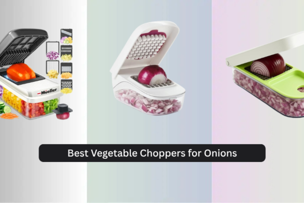 8 Best Vegetable Choppers for Onions 2026, Analyzed