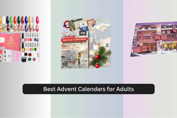 9 Best Advent Calendars for Adults 2026