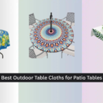 9 Best Outdoor Table Cloths for Patio Tables 2026