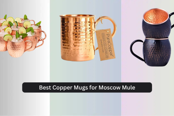 8 Best Copper Mugs for Moscow Mule 2026