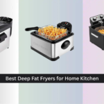 8 Best Deep Fat Fryers for Home Kitchen 2026
