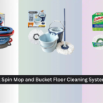 8 Best Spin Mop and Bucket Floor Cleaning Systems 2026