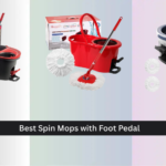 7 Best Spin Mops with Foot Pedal 2026