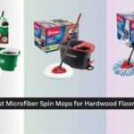 7 Best Microfiber Spin Mops for Hardwood Floors 2026