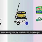 5 Best Heavy Duty Commercial Spin Mops 2026