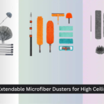 7 Best Extendable Microfiber Dusters for High Ceilings 2026