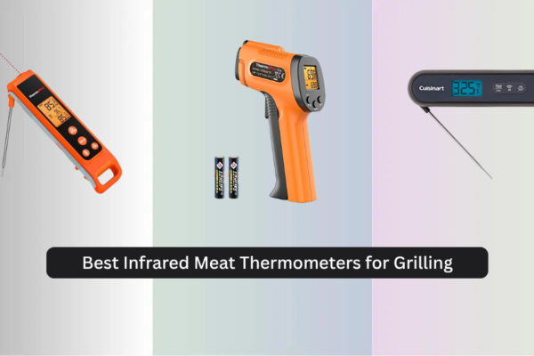 8 Best Infrared Meat Thermometers for Grilling 2026, Analyzed