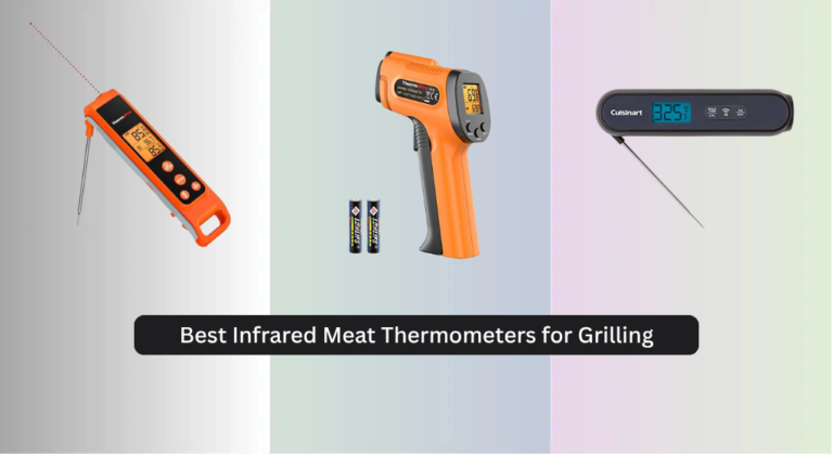 8 Best Infrared Meat Thermometers for Grilling 2026, Analyzed