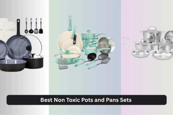 8 Best Non Toxic Pots and Pans Sets of 2026
