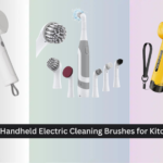 7 Best Handheld Electric Cleaning Brushes for Kitchen 2026