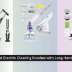 8 Best Electric Cleaning Brushes with Long Handle 2026