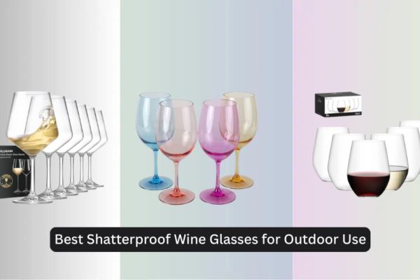 7 Best Shatterproof Wine Glasses for Outdoor Use 2026