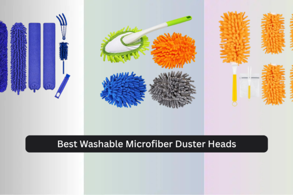7 Best Washable Microfiber Duster Heads 2026