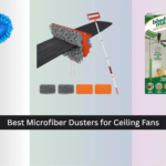 7 Best Microfiber Dusters for Ceiling Fans 2026