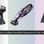 8 Best Cordless Handheld Vacuums for Pet Hair 2026