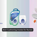 8 Best Cushioning Insoles for Nurses 2026